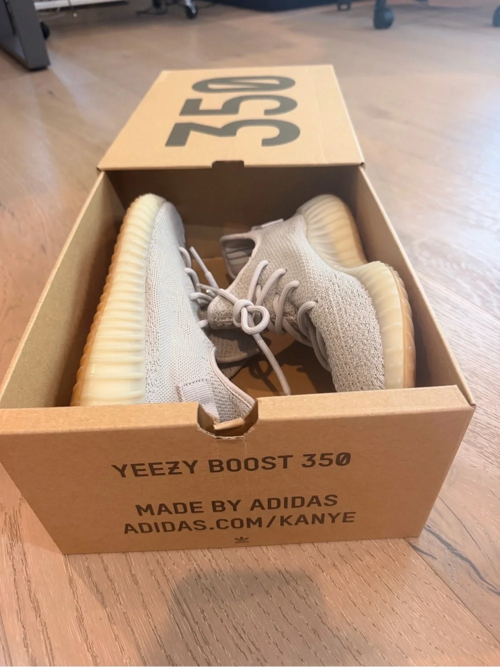 adidas authentic yeezy